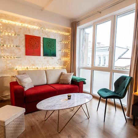 Double-Tree Apartment By A&M Bratislava Bagian luar foto