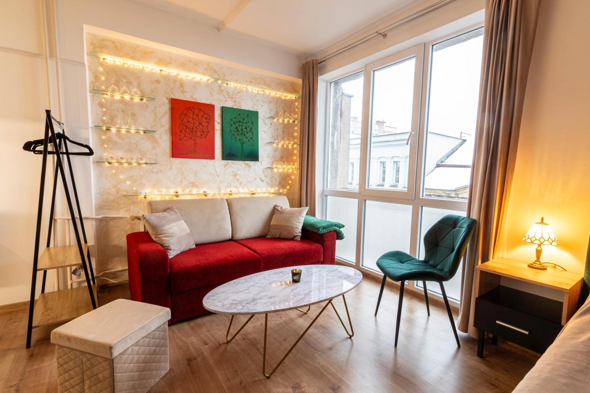 Double-Tree Apartment By A&M Bratislava Bagian luar foto