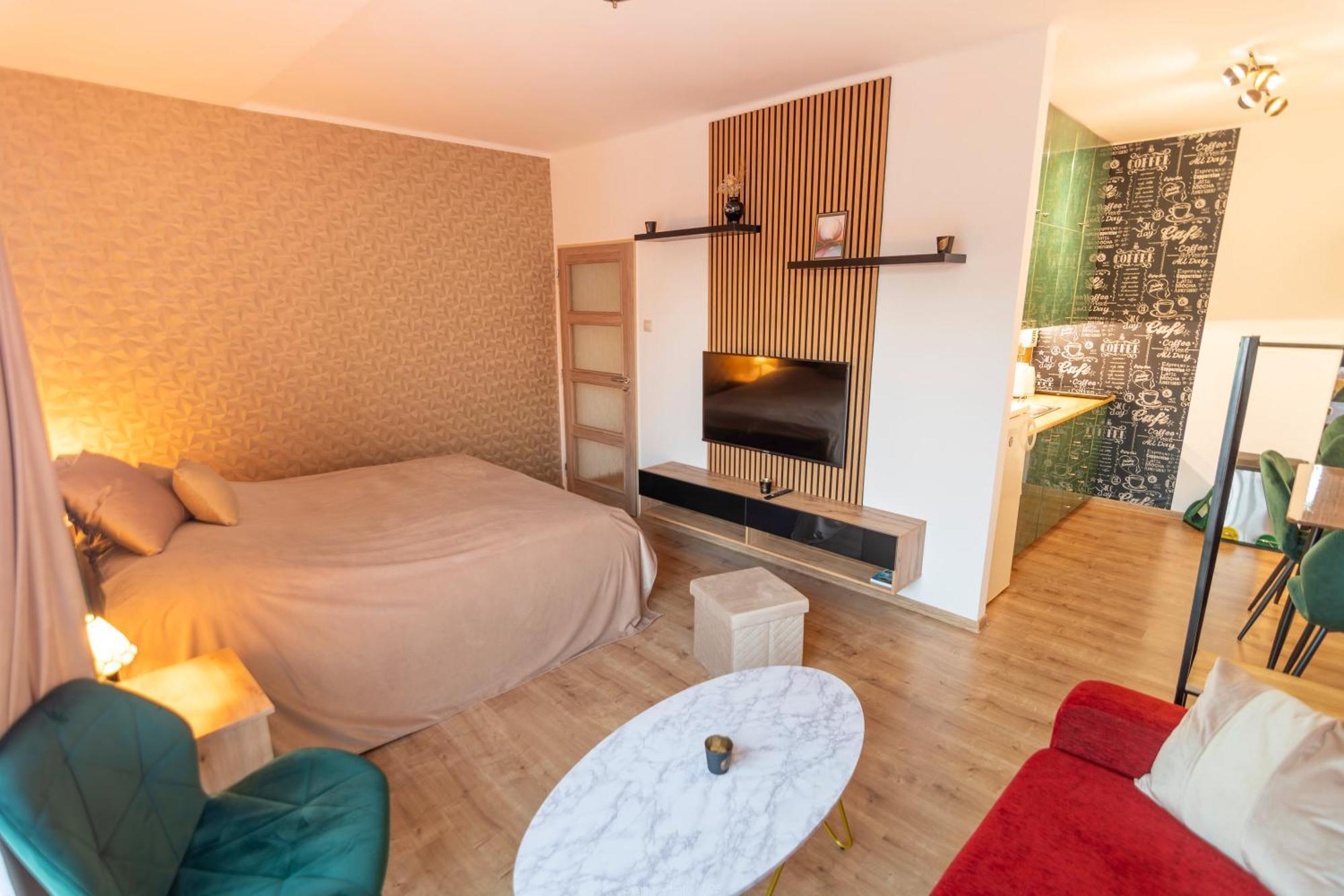Double-Tree Apartment By A&M Bratislava Bagian luar foto